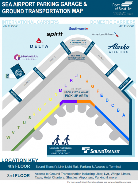 Seatac Airport Parking
